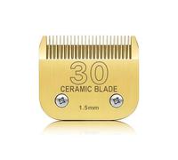 Compatible Con Andis, Compatible Con Oster A5, Compatible Con La Serie Wahl KM, Cortadora De Pelo Eléctrica, Cuchilla De Repuesto(30)