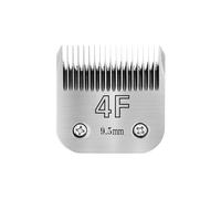 Compatible Con Andis,Compatible Con Oster A5,Compatible Con Wahl,4F,5F,7F,9#,10#,30#,40#, Cuchilla Cortadora De Pelo Eléctrica, Cabezal De Corte De Peluquero(Size 4F)