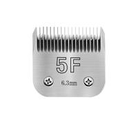 Compatible Con Andis,Compatible Con Oster A5,Compatible Con Wahl,4F,5F,7F,9#,10#,30#,40#, Cuchilla Cortadora De Pelo Eléctrica, Cabezal De Corte De Peluquero(Size 5F)