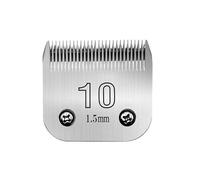 Compatible Con Andis,Compatible Con Oster A5,Compatible Con Wahl,4F,5F,7F,9#,10#,30#,40#, Cuchilla Cortadora De Pelo Eléctrica, Cabezal De Corte De Peluquero(Size 10)
