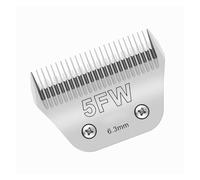Compatible Con Andis, Compatible Con Oster, A5, Compatible Con Wahl, 5FW Professional Pet Dog Cuchilla De Cerámica Desmontable,