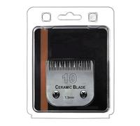 Compatible Con Andis, Compatible Con Oster,A5, Compatible Con Wahl,Cuchilla Cortadora De Cerámica Desmontable for Perros #10,