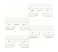 Compatible Con Andis, Compatible Con Oster, A5, Compatible Con Walh, Cortador De 18 Dientes, Hoja De Cerámica Gruesa,