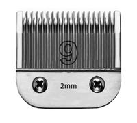 Compatible Con Andis,Compatible Con Oster,Compatible Con Wahl,3F,4F,5F,7F,9#,10#,30#,40#,50# Cuchilla Cortapelos For Perros A5,(9-2mm)