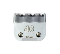 Compatible Con Andis, Compatible Con Oster, Juego De Cuchillas De Precisión for Cortapelos Profesional for Perros, Adaptador De Cuchillos Tipo A5,