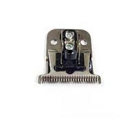 Compatible con Andis D7 D8 SlimLine Pro Li Juego de cuchillas de acero de repuesto for cortadora de cabello Trimme