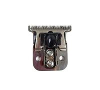 Compatible con Andis D7 D8 SlimLine Pro Li Juego de cuchillas de acero de repuesto for cortadora de cabello Trimme