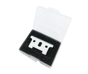 Compatible Con Andis, GTO GO SL SLS Blackouts GTX T-Outliner, Recortadora Cabello Eléctrica, Afeitadora, Cortadora De 32 Dientes, Cuchilla Cerámica Barbero, Reemplazo Cabezal Afeitadora.