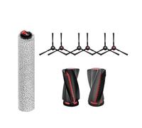 Compatible Con Anker,Compatible Con Eufy, Omni E28 / Omni E25 Versión Filtro Rodillo De Vacío Cepillo Lateral Tela Bolsa De Polvo Reemplazo(9 pcs Set)