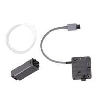 Compatible con Anycubic Kobra 3 Combo Kobra 3, concentrador de filamentos S1C ACE Pro, concentrador de filamentos de salida cuatro en uno for S1C