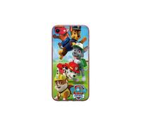 Compatible con Apple, compatible con iPhone 8, funda transparente de Paw Patrol.