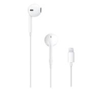 Compatible con Apple EarPods con conector Lightning