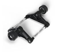 Compatible con Aprilia para RSV4 /APRC/RF/RR para Fábrica 2009-2020 Protector De Choque De Deslizadores De Marco De Motocicleta