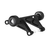 Compatible Con Aprilia Para RSV4 Deslizador de chasis moto | 2009-2014 Protector Choque Deslizadores Marco Barra Protección Anticaída Motor Motocicleta