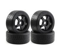 Compatible con Arrma 1/7, Infracción Grave, Piezas De Actualización De Coche RC Ilimitadas, Neumático RS, Neumático De 102 * 45mm, Rueda Hexagonal 17Mm, Neumático Coche RC RC Ruedas Llantas