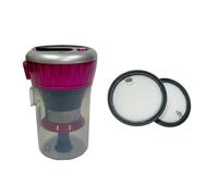 Compatible Con Aspiradora De Mano Jimmy,WB73, Filtro Ciclónico, Repuestos For Limpieza Del Hogar(A)