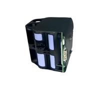 Compatible con aspiradora Dreame, batería de repuesto 4000 mAh for M12S/M12 Pro/M13S/M13 Pro/H12S/H20, fuente alimentación alta capacidad y larga duración