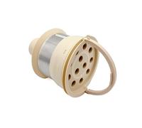 Compatible Con Aspiradora Dreame, R10 V10S T10 T20 T30 R20, Montaje Ciclónico, Conducto De Aire Multicono