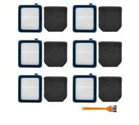 Compatible Con Aspiradora Electrolux, Q6 / Q7 Q8 WQ61 WQ71 WQ81, Repuesto De Filtro Eficiente Lavable Para(7pcs)