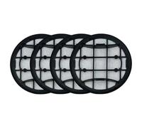 Compatible con aspiradora inalámbrica Philips VC-7000 VC-8000 XC7053 XC7055, espuma lavable y filtro de entrada Ki(4 PACK)
