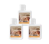 Compatible con aspiradora robot Dreame Aqua10 Ultra/Aqua10 Pro Track/Matrix10 Ultra, paquete de 3 soluciones limpieza líquida for olores y manchas mascotas, 200 ml cada uno