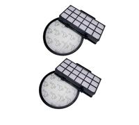 Compatible con aspiradora Rowenta ZR903701 RO7676EA RO7681EA RO7611EA RO7634EA - Kit de filtro HEPA Accesorios de repuesto