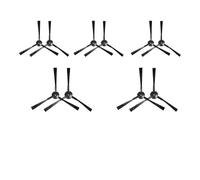 Compatible con aspiradora V7 V7S A4 A4S A40 A6 V3S V3L Pro V5 V50 V5S X5 T4 X430 X432 X620 X623(5R 5L 10PCS set)