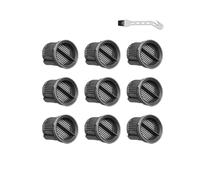 Compatible con aspiradoras Dreame H14 / H14 Pro / H20 Ultra, cepillo de repuesto con soporte for filtro HEPA y rodillo de limpieza multisuperficie.(OPT 8)