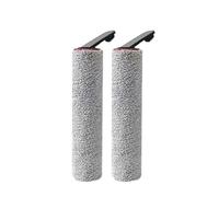 Compatible con aspiradoras Dreame series H14, H20 y H30. Incluye rodillo de repuesto y filtro HEPA.(Light Grey)