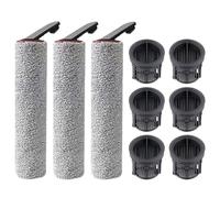 Compatible con aspiradoras Dreame series H14, H20 y H30. Incluye rodillo de repuesto y filtro HEPA.(MULTI)