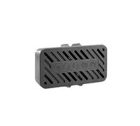 Compatible con aspiradoras Dreame X50Ultra / X50 Master, repuestos, cepillo lateral principal, filtro HEPA, paños de fregona, bolsa for polvo, accesorios de repuesto.(Light yellow)