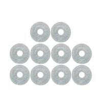 Compatible con aspiradoras Dreame X50Ultra / X50 Master, repuestos, Cepillo Lateral Principal, Filtro HEPA, paños de fregona, Bolsa for Polvo, Accesorios de Repuesto.(Orange)