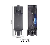 Compatible Con Aspiradoras Dyson V6 DC V7 V8 V10 V11, Accesorios, Soporte De Almacenamiento, Pilones, Estación De Acoplamiento, Base De Carga, Soporte For Boquilla.(V7 V8)