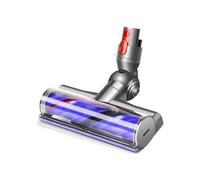 Compatible Con Aspiradoras Dyson V7, V8, V10, V11 Y V15. Cabezal De Aspiradora De Accionamiento Directo Anti-enredos, Cepillo Turbo For Cabezal De Aspiradora Eléctrica.