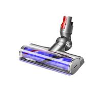 Compatible Con Aspiradoras Dyson V7, V8, V10, V11 Y V15. Cabezal De Limpieza De Accionamiento Directo Antienredos. Cepillo Y Turbina For Cabezal De Limpieza Motorhead.
