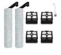 Compatible con aspiradoras escoba Dreame. Kit de mantenimiento 3 en 1 con rodillo suave, cepillo principal y filtro HEPA.(Set I)