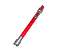 Compatible con aspiradoras inalámbricas Dyson V7, V8, V10 y V11. Varilla de extensión de tubo recto telescópico. Accesorios.