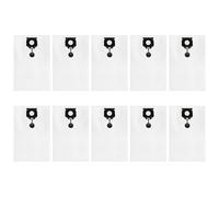 Compatible con aspiradoras Karcher serie NT 30/1, bolsa de repuesto con filtro de vellón for modelos 2.889-154.0