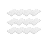 Compatible con aspiradoras MiWhole M9 Lite, Lydsto R1 Edge y Roidmi Eve Rook, cepillo lateral principal, paño de fregona, filtro, bolsa for polvo, accesorio.(Set 19)