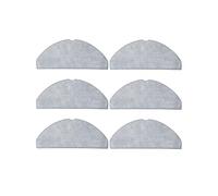 Compatible con aspiradoras MiWhole M9 Lite, Lydsto R1 Edge y Roidmi Eve Rook, cepillo lateral principal, paño de fregona, filtro, bolsa for polvo, accesorio.(Set 15)