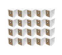 Compatible con aspiradoras MiWhole M9 Lite, Lydsto R1 Edge y Roidmi Eve Rook, cepillo lateral principal, paño de fregona, filtro, bolsa for polvo, accesorio.(Set 23)