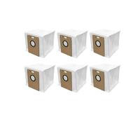 Compatible con aspiradoras MiWhole M9 Lite, Lydsto R1 Edge y Roidmi Eve Rook, cepillo lateral principal, paño de fregona, filtro, bolsa for polvo, accesorio.(Set 21)