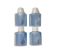 Compatible Con Aspiradoras Robot Roborock, Qrevo Curv, Q5 Pro, S8 MaxV Ultra, Q8 Max+, Qrevo S - Líquido Limpiador De Suelos De 200 Ml(4pcs)