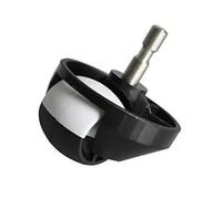 Compatible Con Aspiradoras Robot Roomba, Serie 500, 600, 700, 800, 900, I7, E5, E6, Montaje De Rueda Delantera, Accesorios Antideslizantes(1pcs)