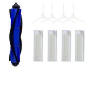 Compatible con aspiradoras Tefal y Rowenta X-plorer serie 95. Kit de repuesto 4 en 1 for modelos RG7975WH y RG7987.(9pcs kits)