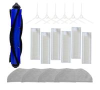 Compatible con aspiradoras Tefal y Rowenta X-plorer serie 95. Kit de repuesto 4 en 1 for modelos RG7975WH y RG7987.(17pcs kits)