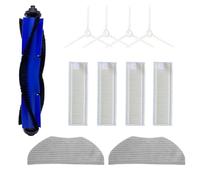 Compatible con aspiradoras Tefal y Rowenta X-plorer serie 95. Kit de repuesto 4 en 1 for modelos RG7975WH y RG7987.(11pcs kits)