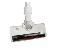 Compatible con aspiradoras Xiaomi K10/G10, Xiaomi 1C/Dreame V8/V9B/V9P/V11/G9, cabezal de cepillo eléctrico con luz LED.