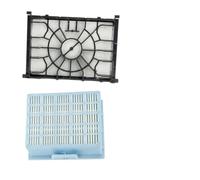 Compatible con aspiradoras Z4.0 VSZ4G331/01 y Z7.0 VSZ7330/05, 1 filtro de protección del motor + 1 funda de filtro de higiene