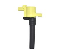 Compatible Con Aston Para Martin DB9 V12 6.0L 4G43-12A366-AA 4G43-12A366-BA Piezas Repuesto Paquetes Bobinas Automotrices Paquete De Bobinas De Encendido Para Automóvil(Yellow 1PCS)